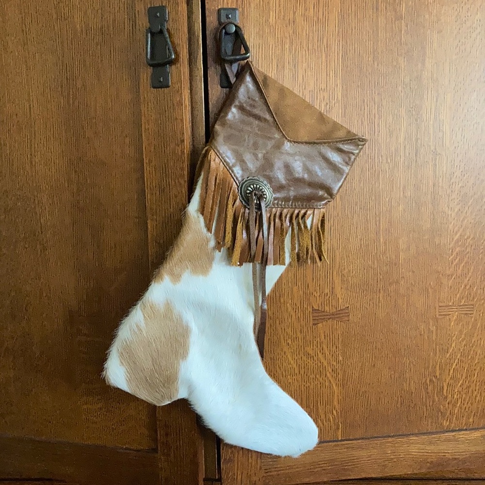 Country Style Decor Boot.